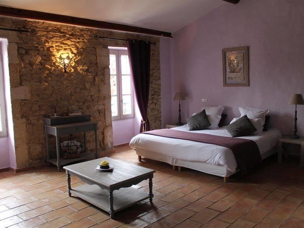 Le Mas De Gleyzes B&B De Charme Ledenon Exterior photo